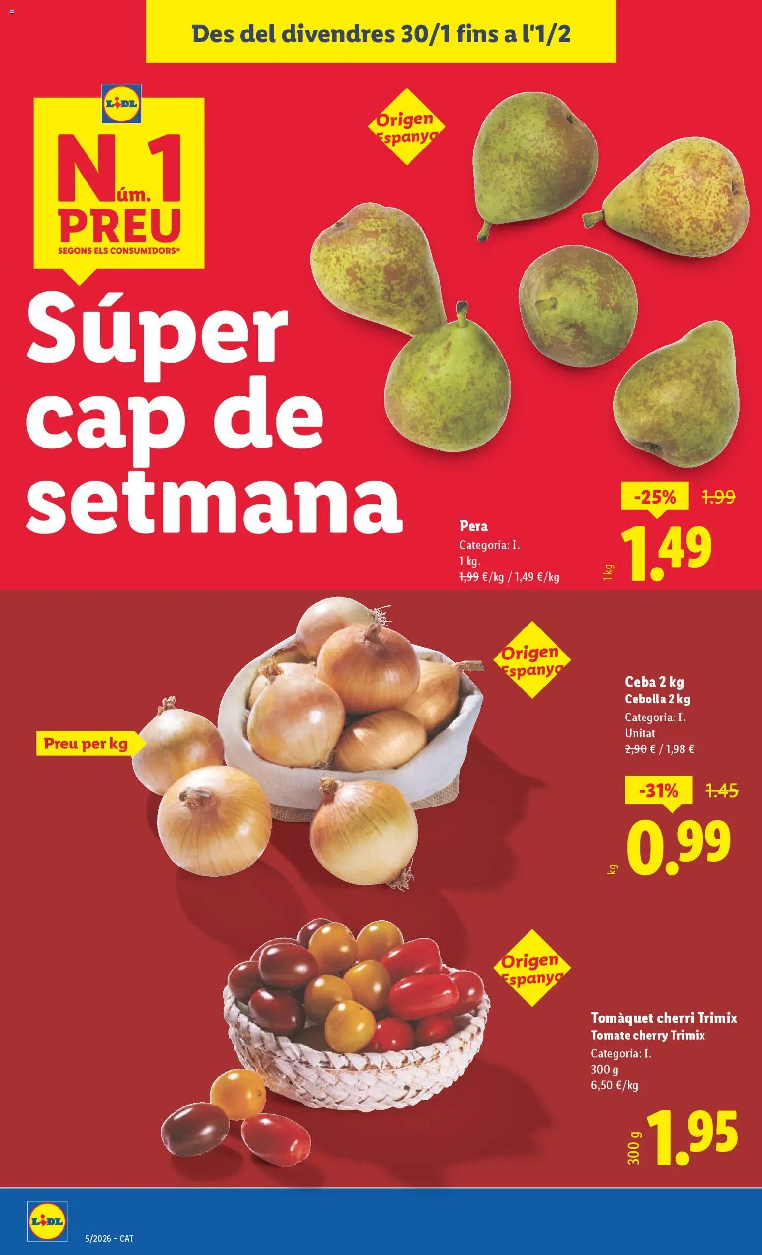 Lidl folleto │ válido desde el 26.01.2026 | Página: 28 | Productos: Παγωμένο τσάι