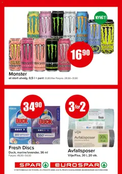 Forhåndsvisning av Spar kundeavis gyldig fra 13.10.2025 | Side: 11