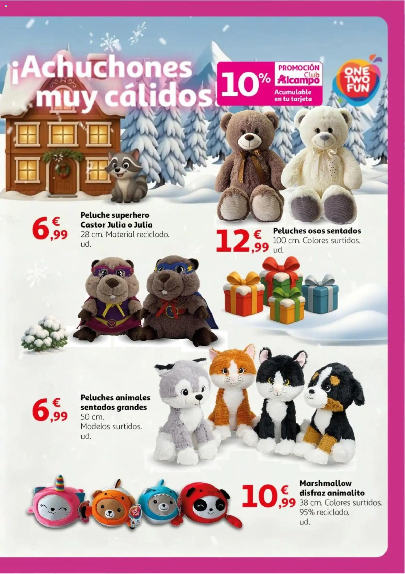 Alcampo - Juguetes │ válido desde el 03.11.2025 | Página: 3