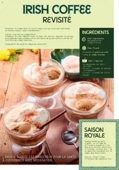  | Page: 15 | Produits: Whisky, Soupe, Congélateur, Crème fraiche
