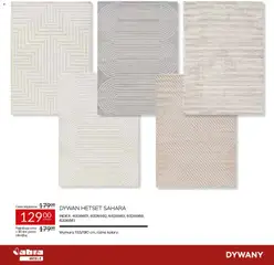 Pogląd oferty "Abra meble Gazetka" - ważna od 20.11.2025 | Strona: 10 | Produkty: Dywan, Dywany