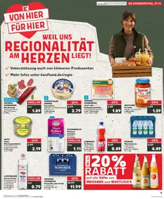 Kaufland prospekt Riesa	 ab 27.11.2025 gültig