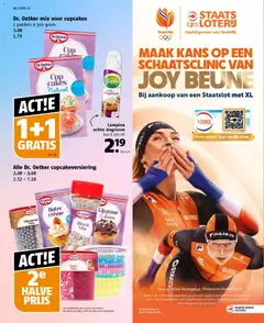 Poiesz - Folder week 7 - Voorbeeld van een folder van Poiesz, geldig van 08.02.2026 | Pagina: 16