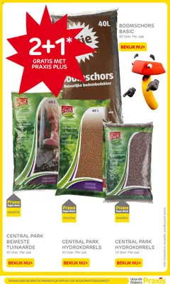 Praxis - Folder - Voorbeeld van een folder van Praxis, geldig van 23.02.2026 | Pagina: 51