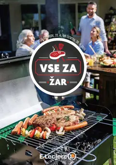 E.leclerc katalog akcije – veljaven od 22.04.2026