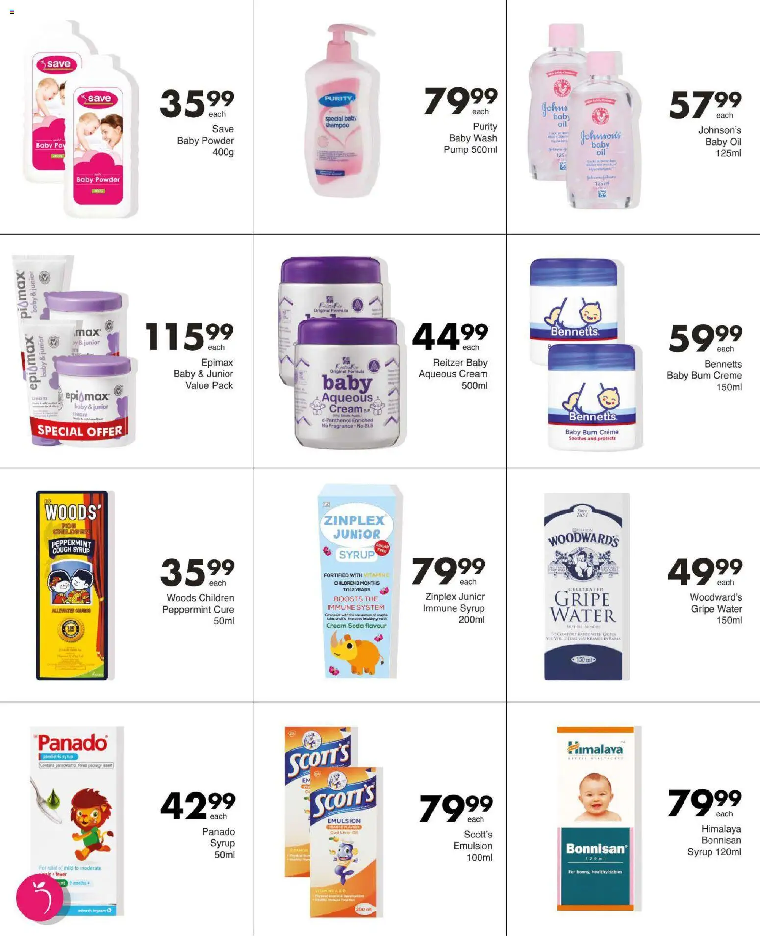 New Save catalogue – valid from 12.02.2026 | Page: 56 | Products: Cough syrup, Oil, Powder, Syrup