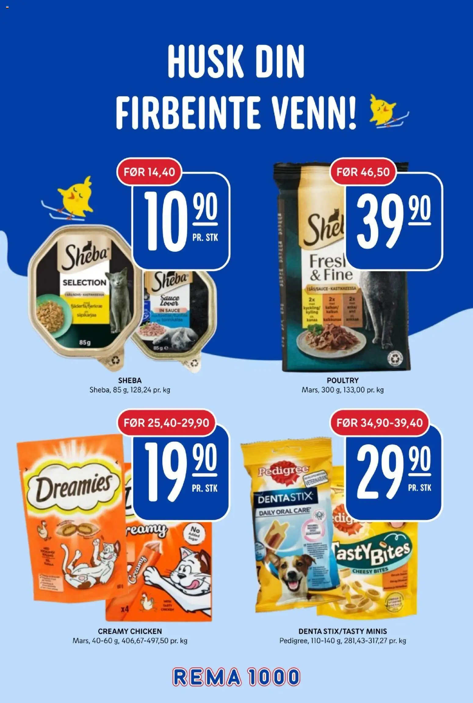 {H1} | Side: 39 | Produkter: Kylling