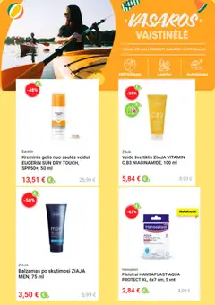 Mano vaistine leidinys│galioja nuo 01.07.2025 | Puslapis: 4