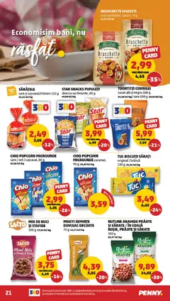 Ofertele PENNY valabile de la 26.11.2025 | Pagină: 21