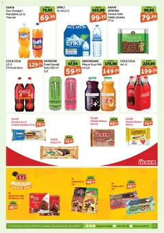 11.03.2026 tarihinden itibaren geçerli olan Biçen Market kataloğu önizlemesi | Sayfa: 5