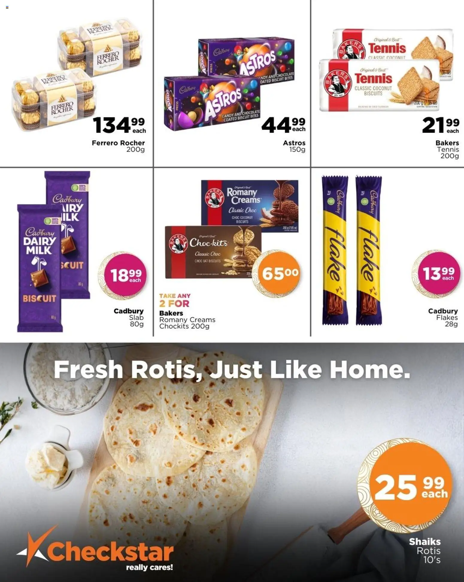 New Check Star catalogue – valid from 11.03.2026 | Page: 7