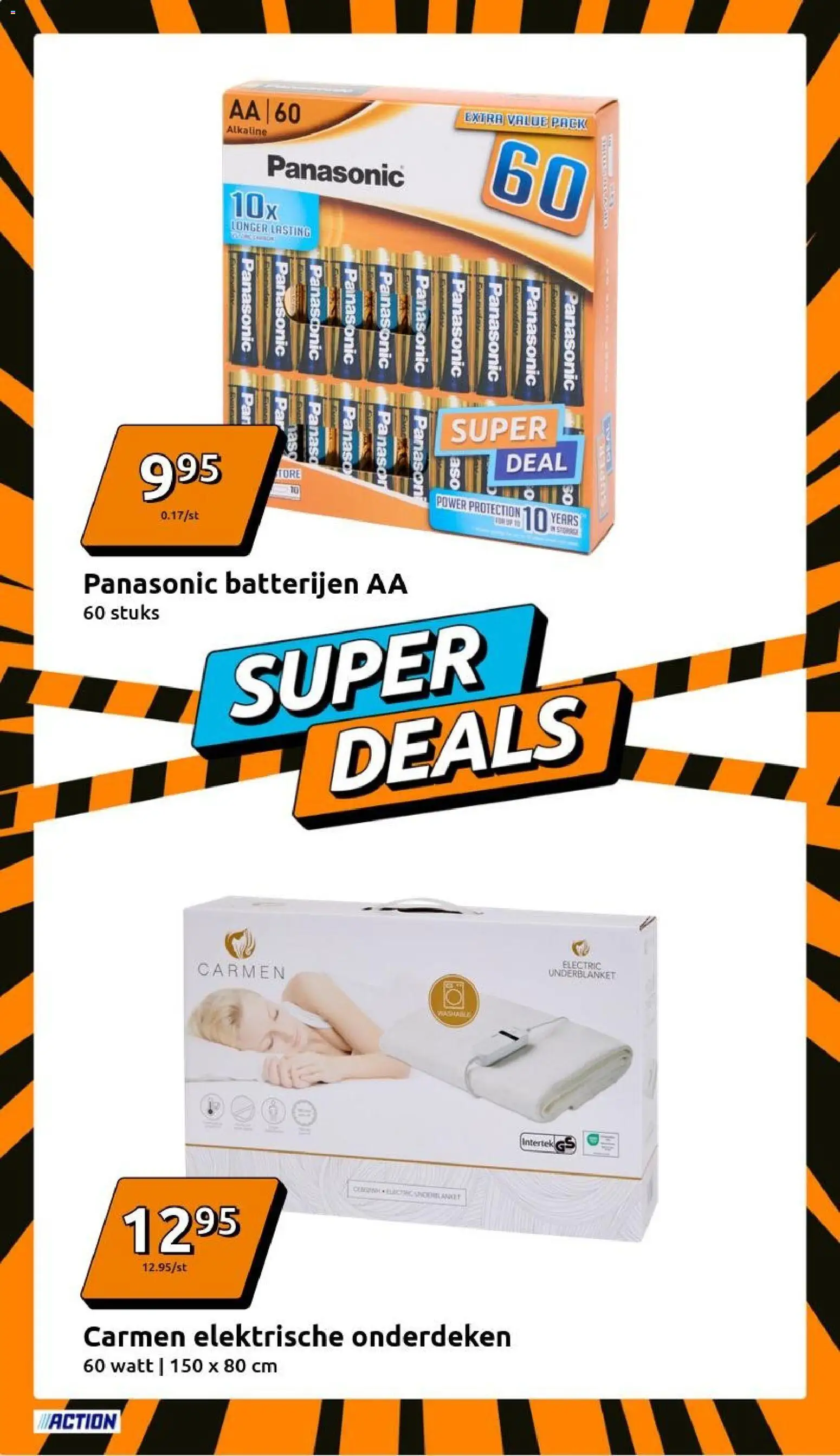 {H1} | Pagina: 2 | Producten: Batterijen