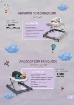 Pré-visualização Auchan folheto válido de 29.01.2025 | Página: 47 | Produtos: Bandeja