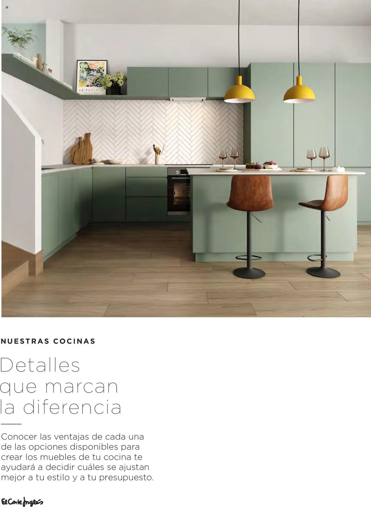 El Corte Inglés ofertas │ válido desde el 20.06.2025 | Página: 38 | Productos: Té, Muebles, Cocina