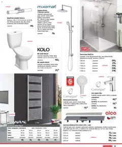 Bauhaus leták platný od 15.12.2025 | Strana: 57