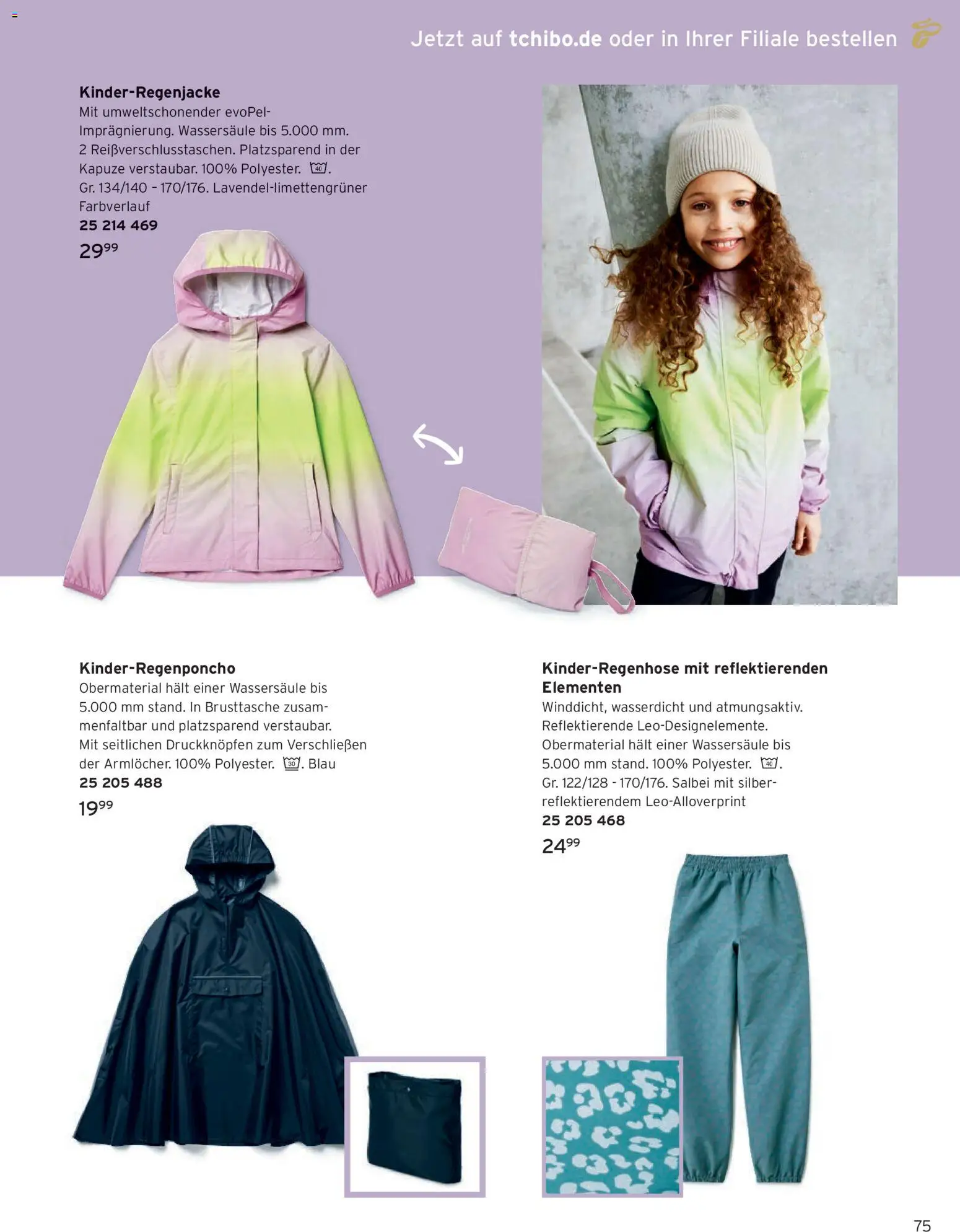 Katalog Tchibo Frühling Kids – gültig ab 05.03.2026 | Seite: 75