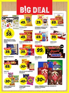 Forhåndsvisning av Bunnpris Oslo kundeavis gyldig fra 27.10.2025 | Side: 16