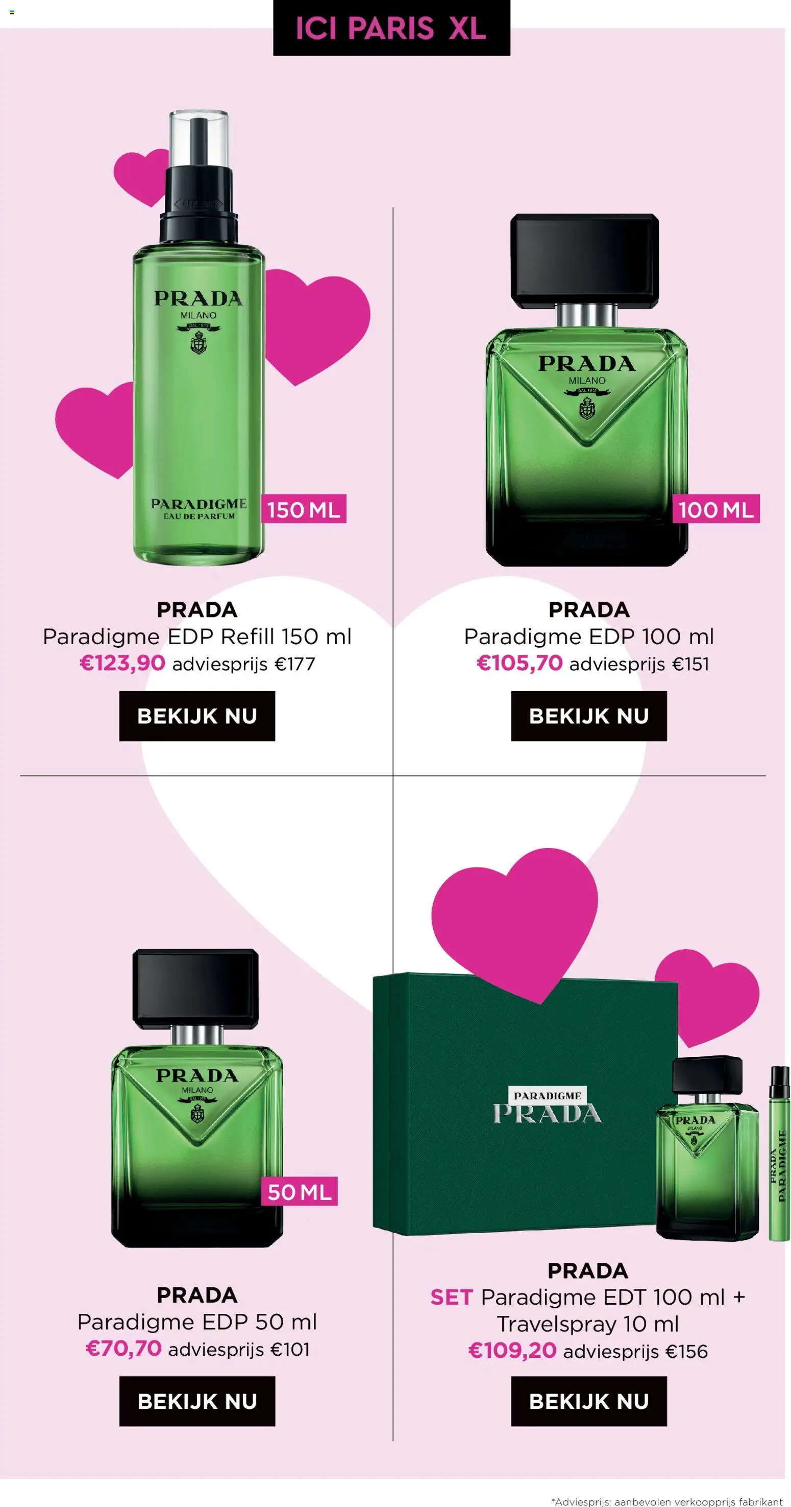 {H1} | Pagina: 11 | Producten: Parfum