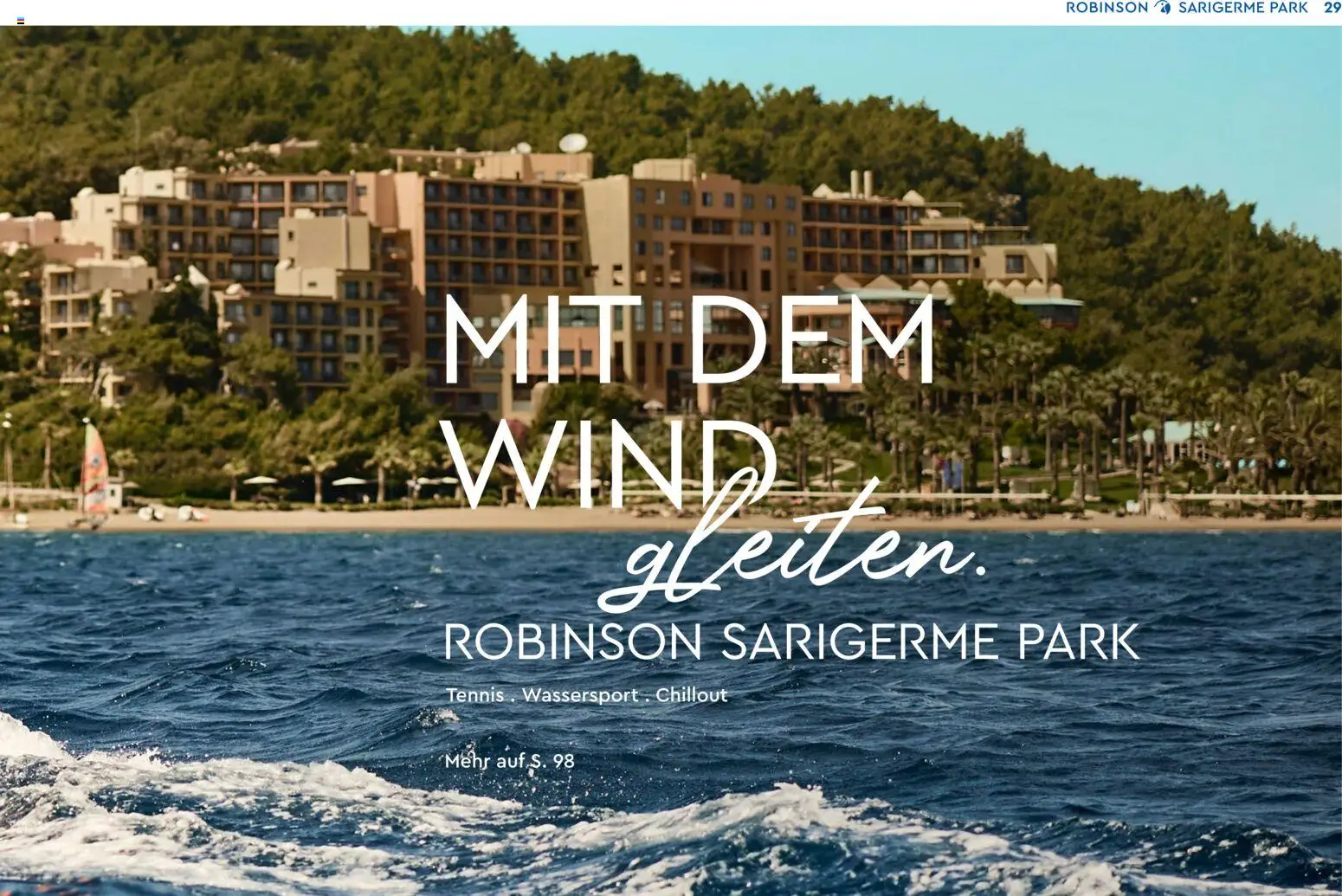 Aida ROBINSON Ganzjahreskatalog 2025/26 – gültig ab 30.10.2025 | Seite: 29