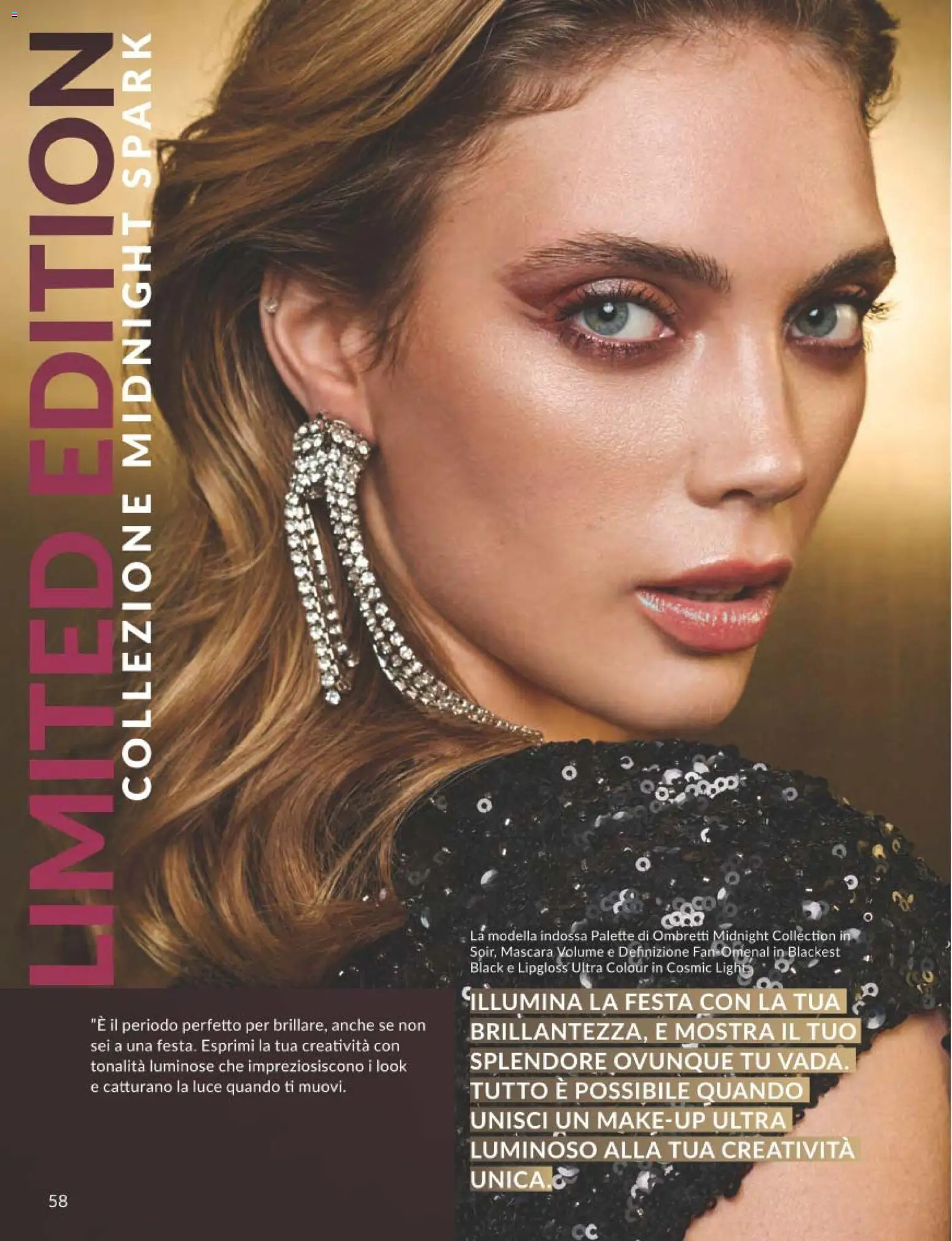 Volantino Avon del 01.12.2025 | Pagina: 58 | Prodotti: Mascara