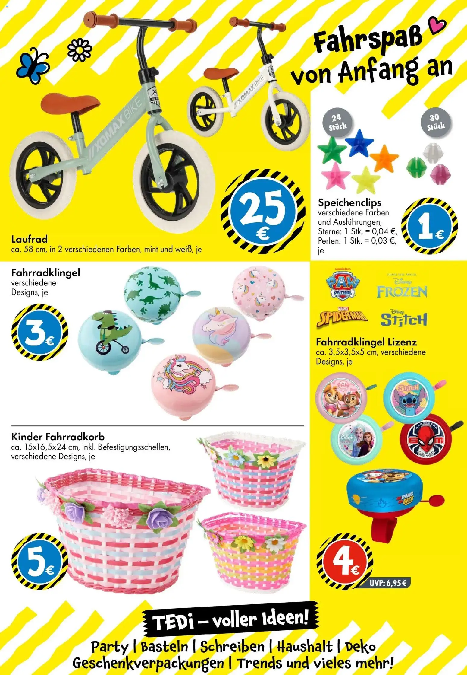 TEDi Prospekt – gültig ab 06.03.2026 | Seite: 22