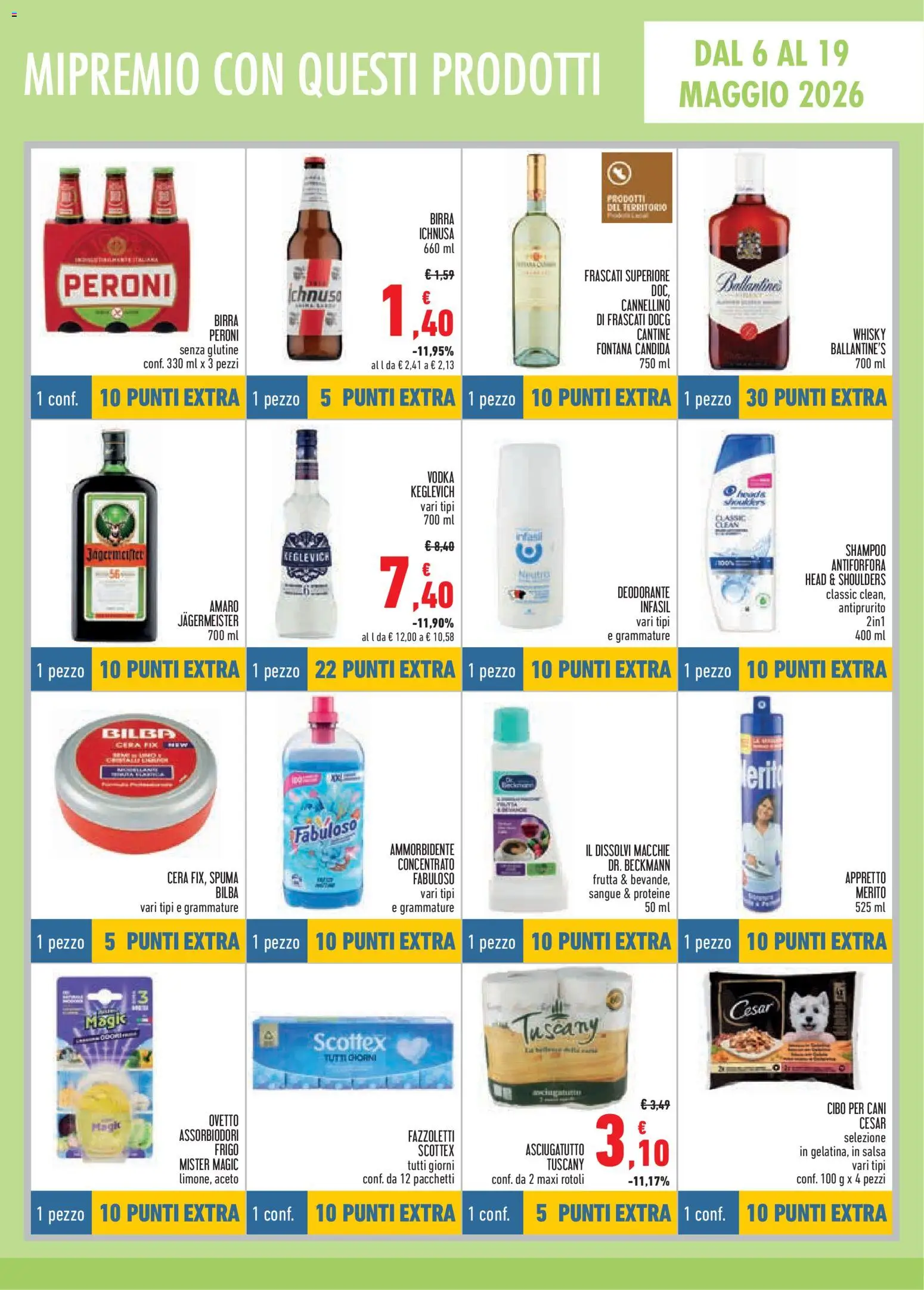 Volantino Conad del 22.04.2026 | Pagina: 11