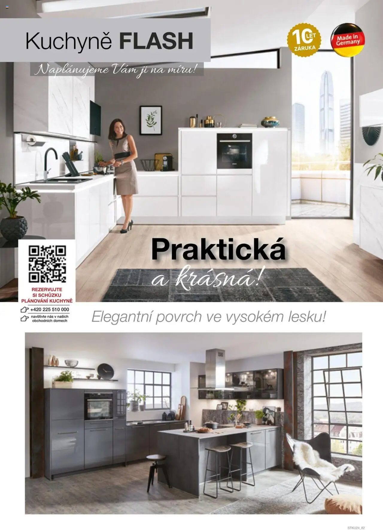 Sconto nábytek katalog - Kuchyně od 01.01.2025 | Strana: 82 | Produkty: Kuchyně