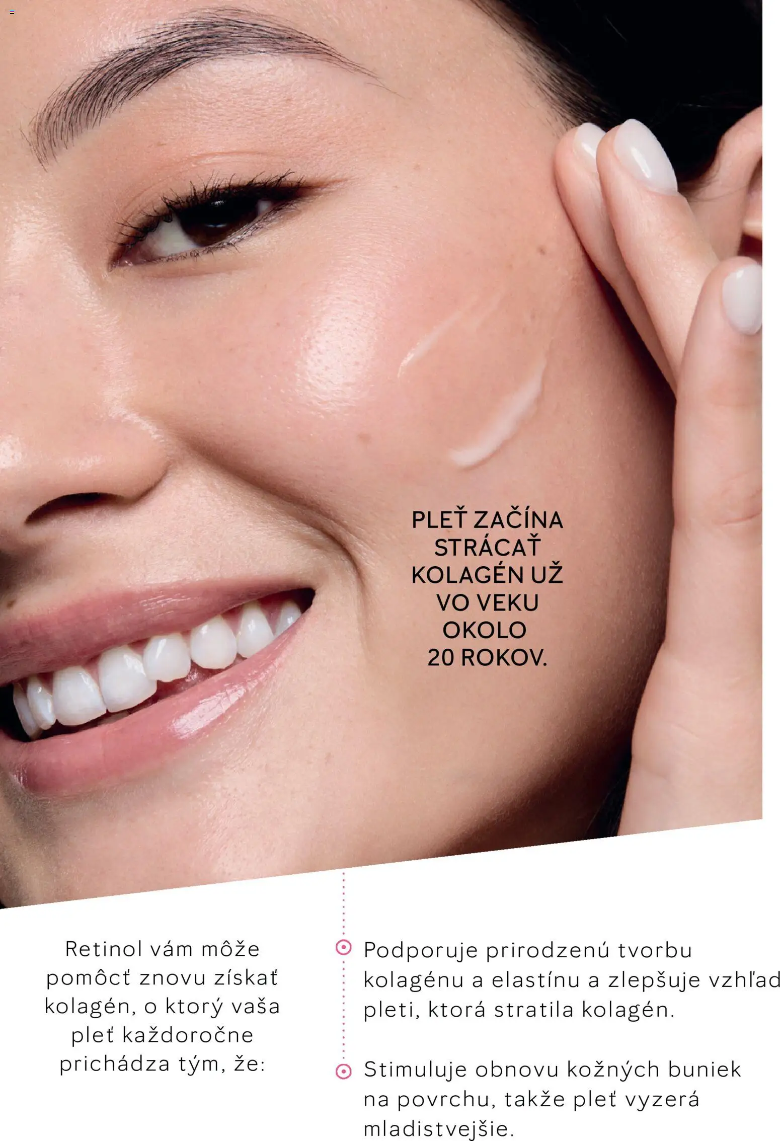 Nové Mary Kay akcie – leták je platný od 21.01.2026 | Strana: 24 | Produkty: Kolagén