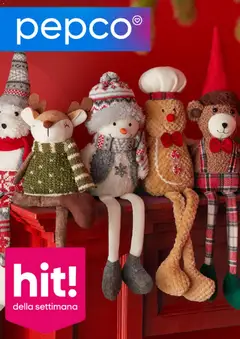 Anteprima del volantino Volantino Pepco	 valido a partire dal 11.11.2025