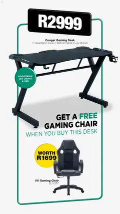 House and Home specials catalogue – valid from 26.01.2026 | Page: 9 | Products: Headset, Desk, USB, Chair