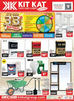 KIT KAT Cash & Carry specials catalogue – valid from 25.09.2025 | Page: 16