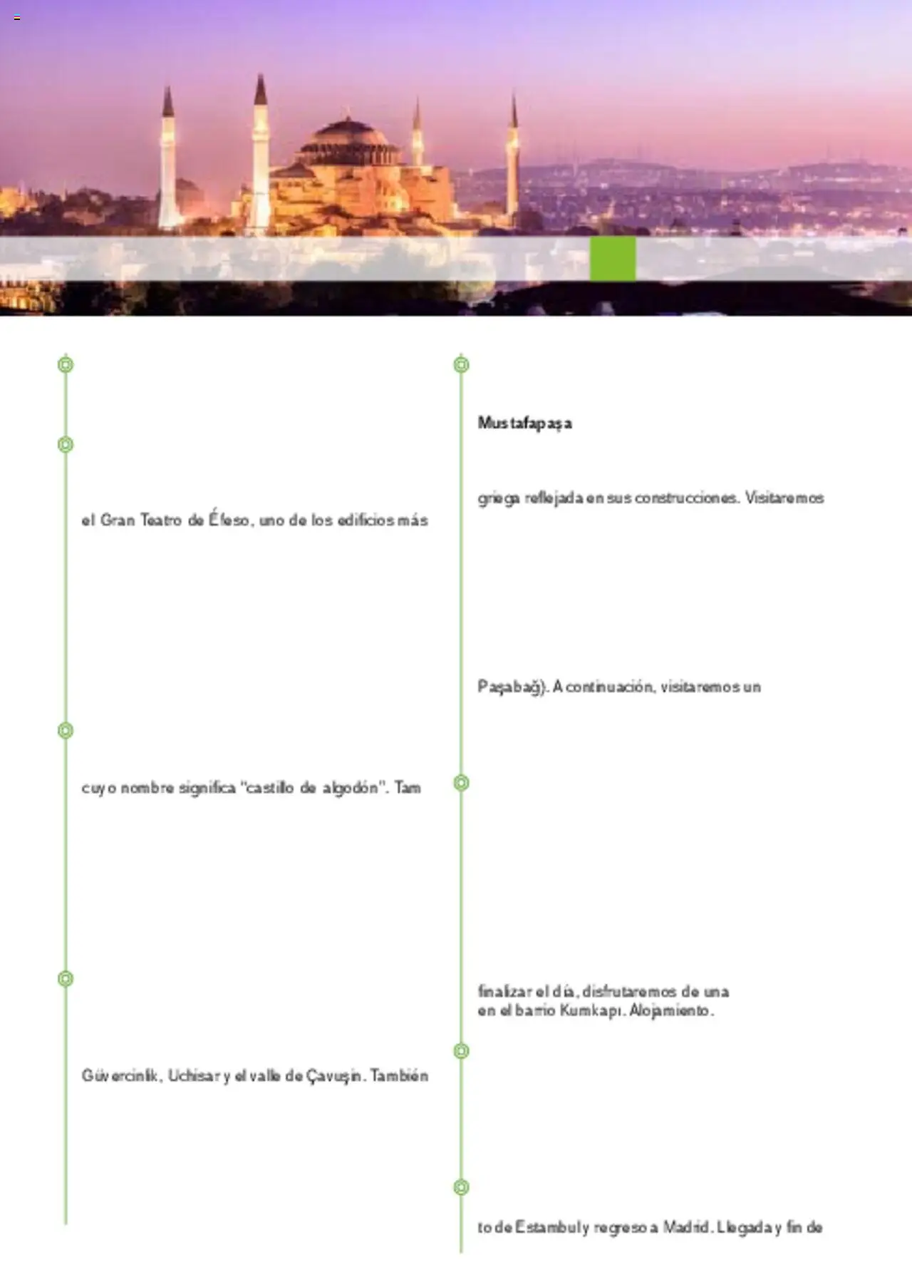 Viajes El Corte Inglés Rutas Culturales de la Comunidad de Madrid │ válido desde el 01.04.2025 | Página: 218
