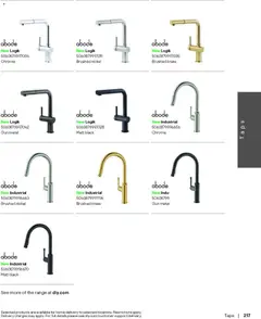 Preview of B&Q - Kitchens valid from 16.12.2025 | Page: 188 | Products: 1.5 bowl, Bowl