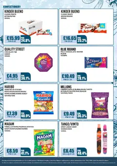 Preview of Bestway - Offers valid from 07.11.2025 | Page: 14