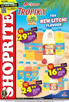 Preview of Shoprite specials valid from 21.07.2025