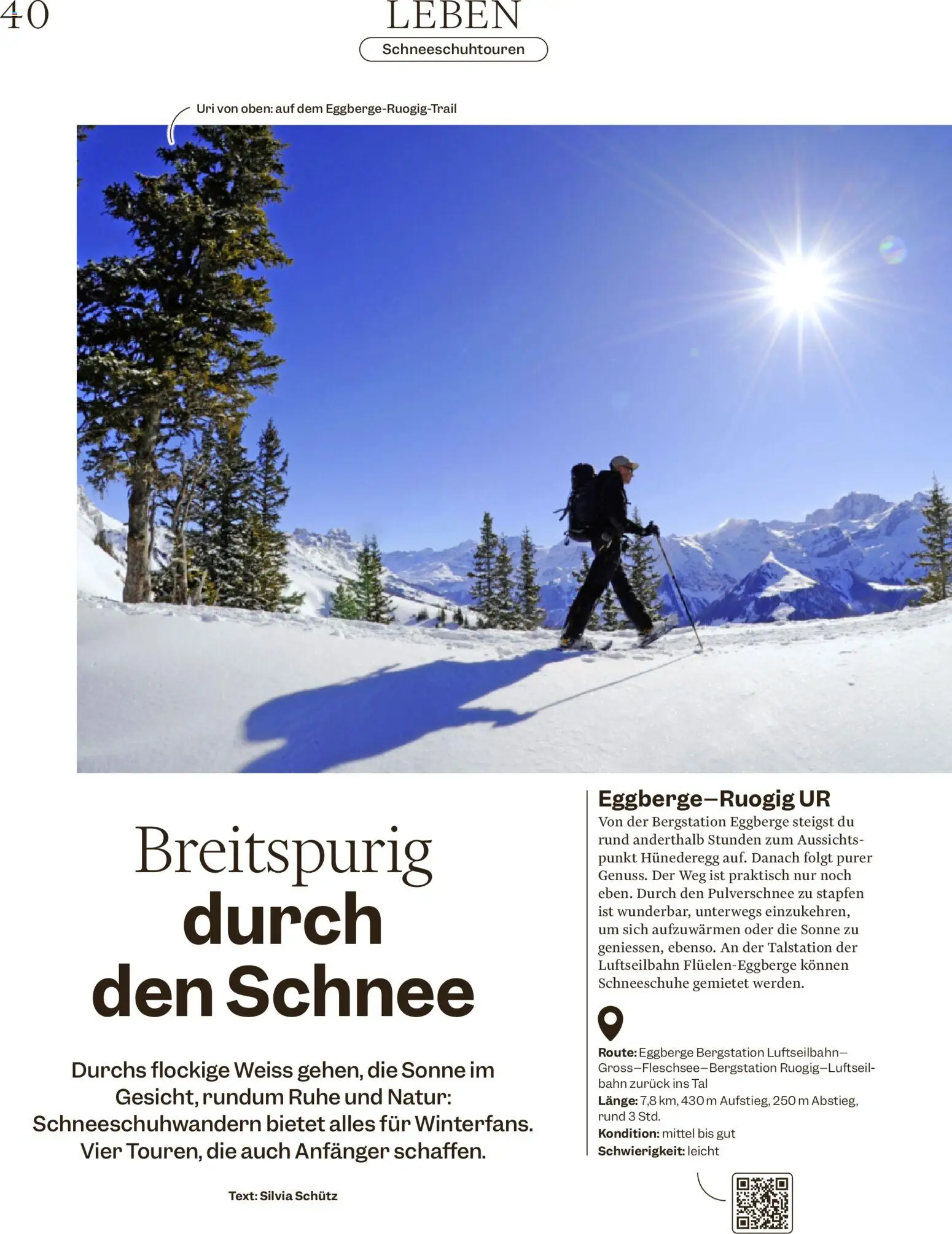 Migros Magazin – gültig ab 29.12.2025 | Seite: 40