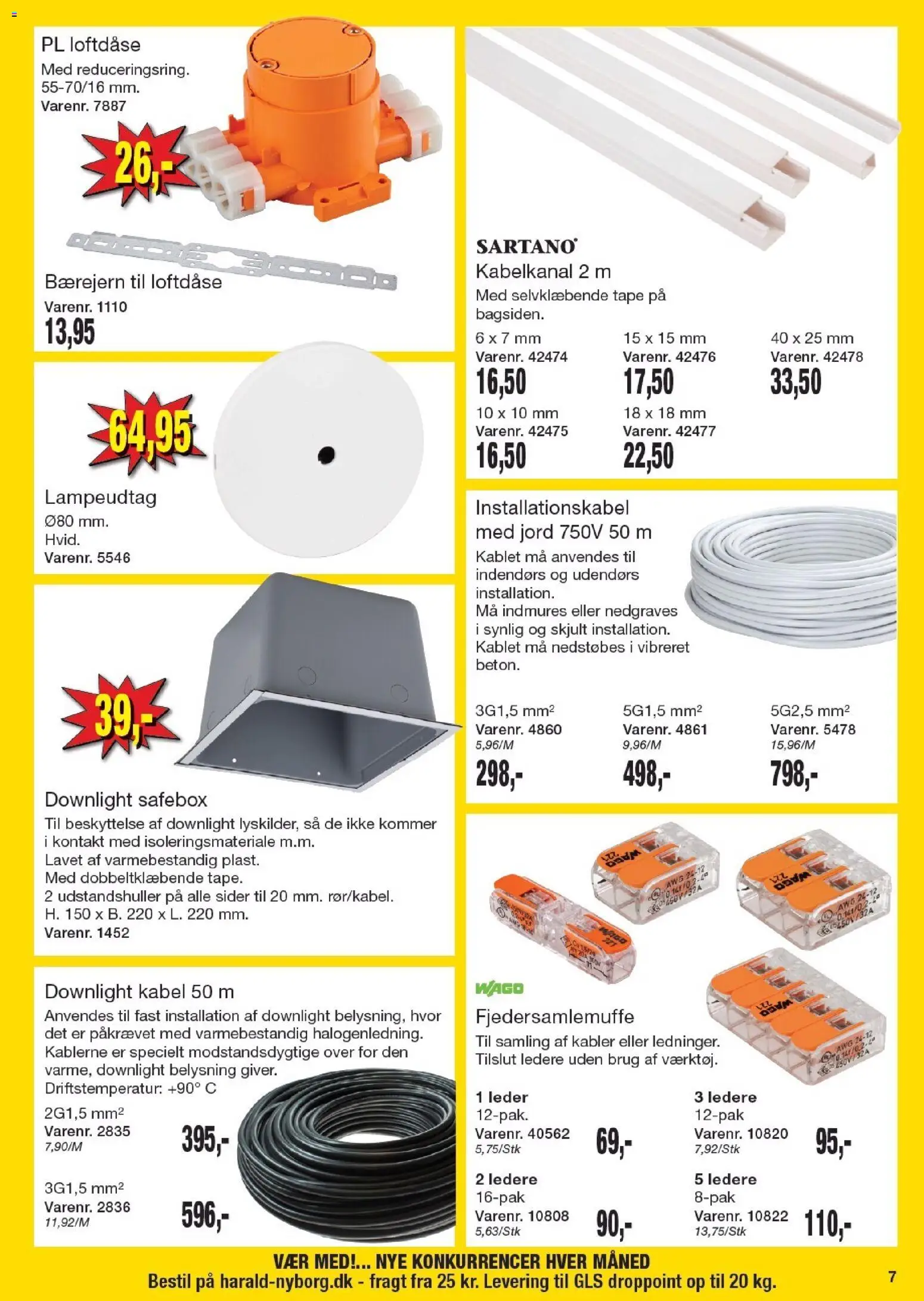 Harald Nyborg tilbudsavis – gyldig fra 01.01.2026 | Side: 7