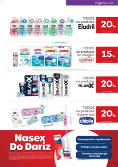 Pré-visualização Well’s folheto válido de 24.03.2026 | Página: 29