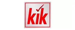 Loja de logótipos KIK logo