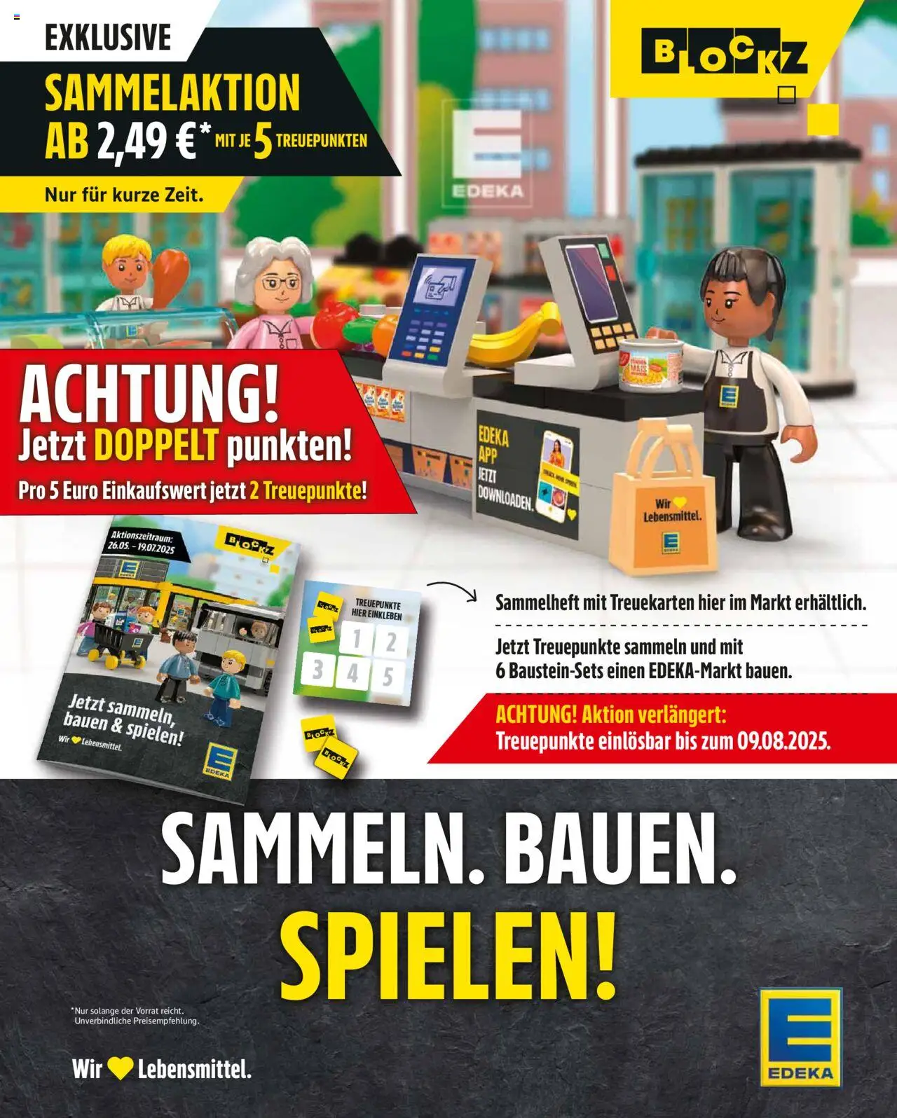 WEZ Prospekt - gültig ab dem 21.07.2025 | Seite: 17