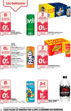 Promocash - Prévisualisation de Promocash catalogue valide à partir de 05.03.2026 | Page: 12