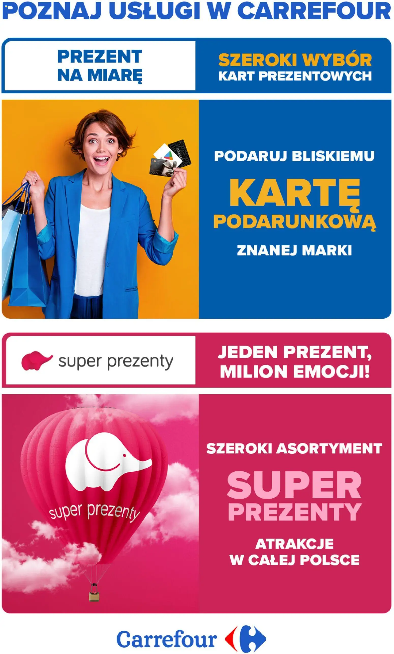 Carrefour Gazetka - Weekend okazji od 29.01.2026 | Strona: 14