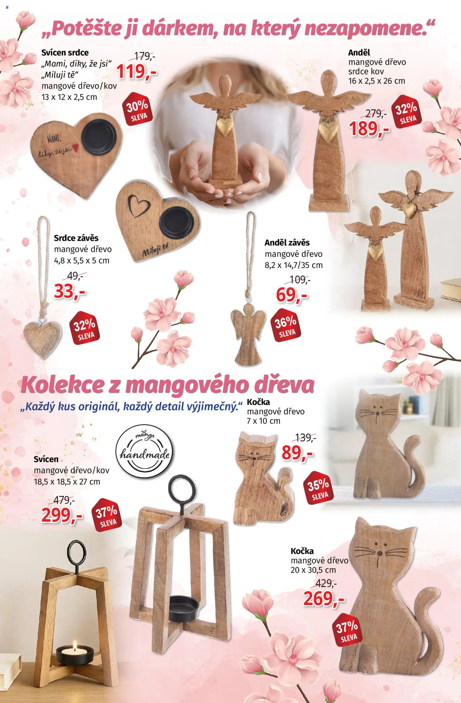 Prior - Akční Nabídka od 14.04.2026 | Strana: 2 | Produkty: Závěs, Svícen