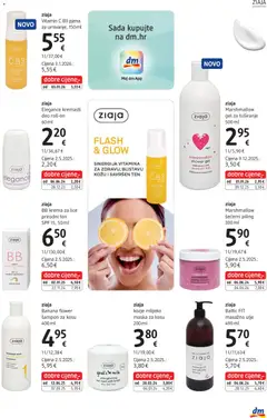 DM - Katalog - Pregled kataloga iz trgovine DM, vrijedi od 01.02.2026 | Stranica: 27