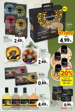 Plodine - Katalog - Pregled kataloga iz trgovine Plodine, vrijedi od 25.03.2026 | Stranica: 7