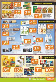 Pogląd oferty "Gama Gazetka" - ważna od 30.10.2025 | Strona: 9