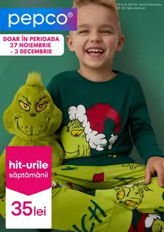 Ofertele Pepco valabile de la 27.11.2025