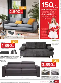 Noul catalog XXXLutz – valabil de la 01.09.2025 | Pagină: 7