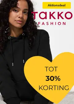 Takko - Folder - Voorbeeld van een folder van Takko, geldig van 25.09.2025