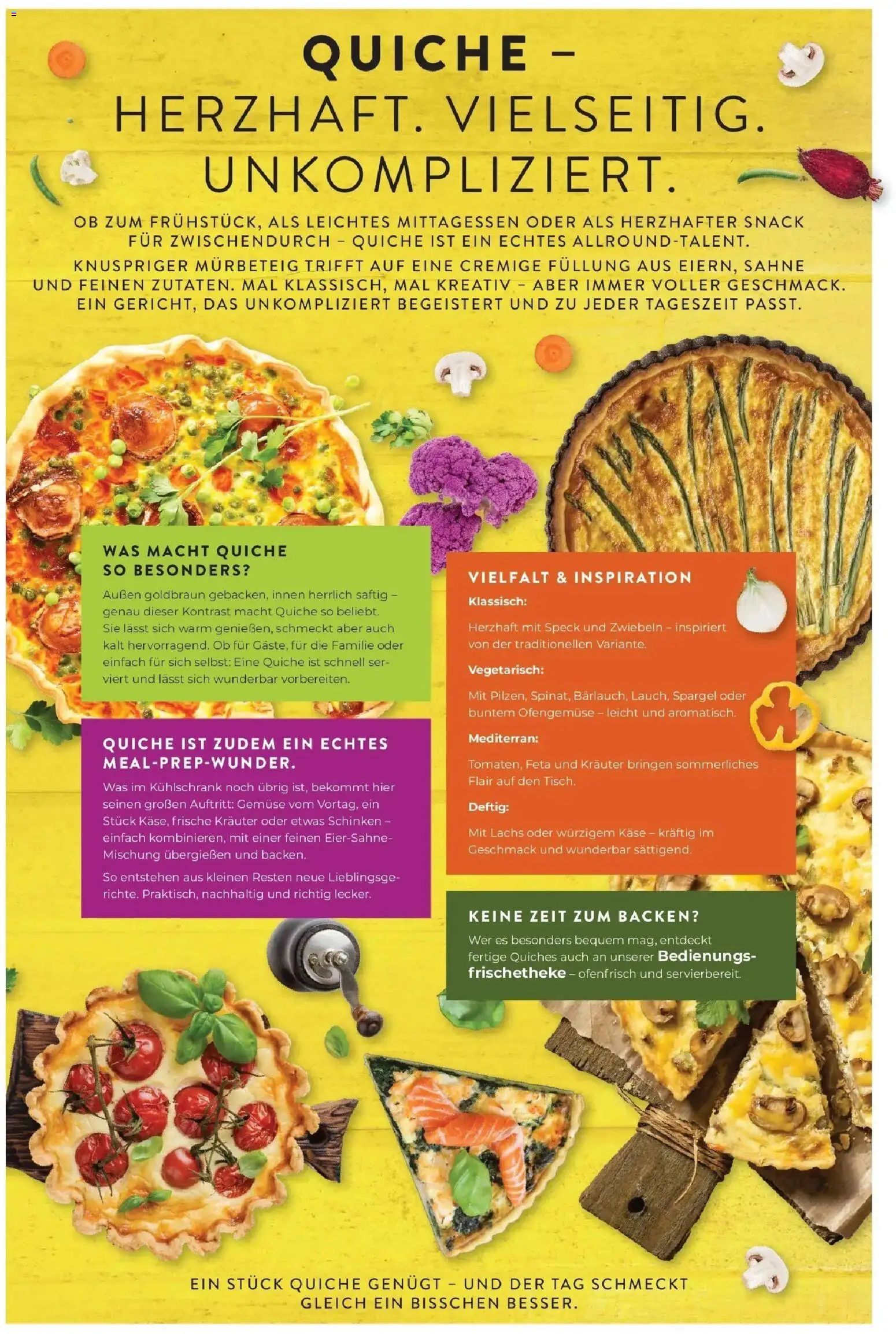 Angebote – gültig ab 16.03.2026 | Seite: 2 | Produkte: Käse, Gemüse, Schinken, Sahne